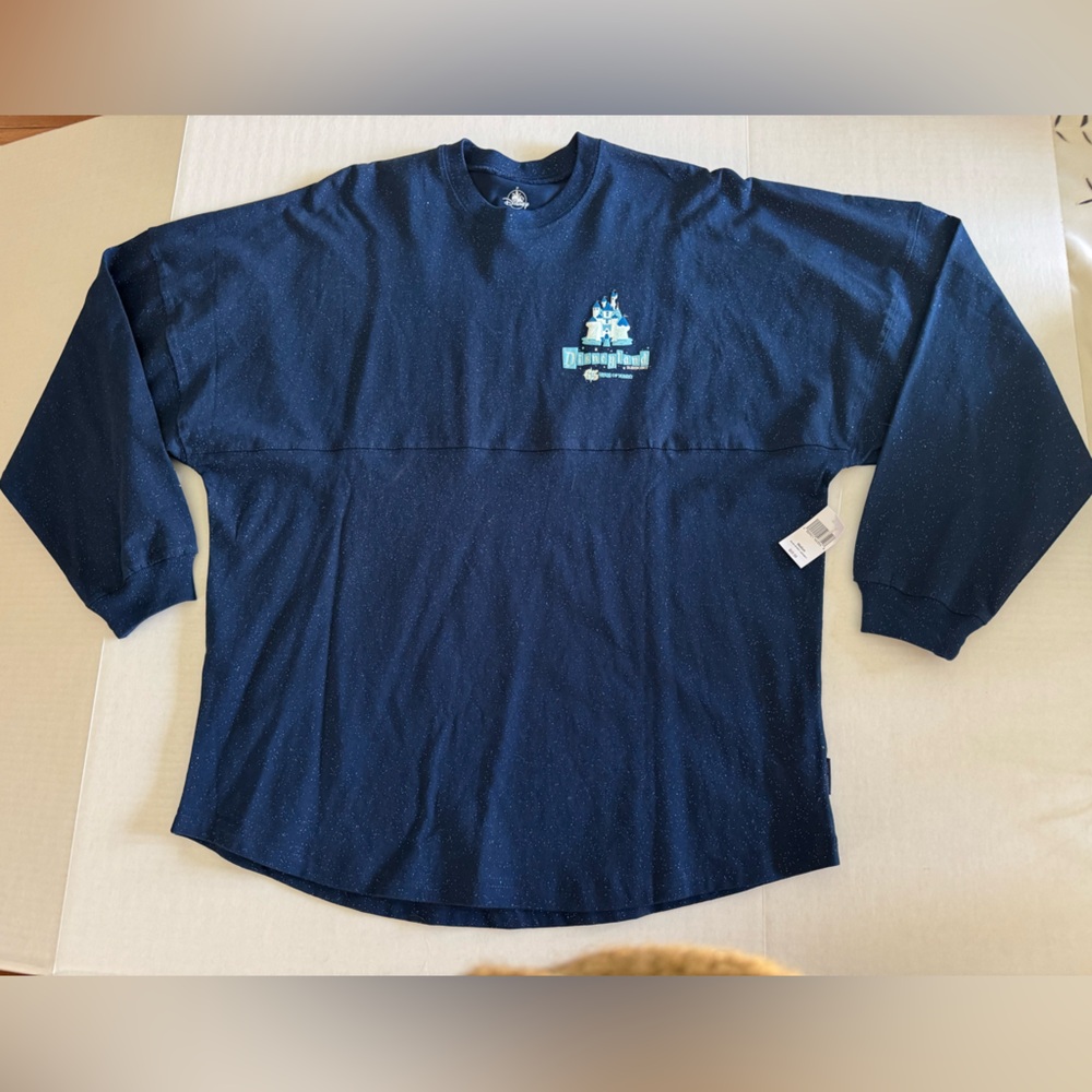 Disneyland 65th Celebration Spirit Jersey